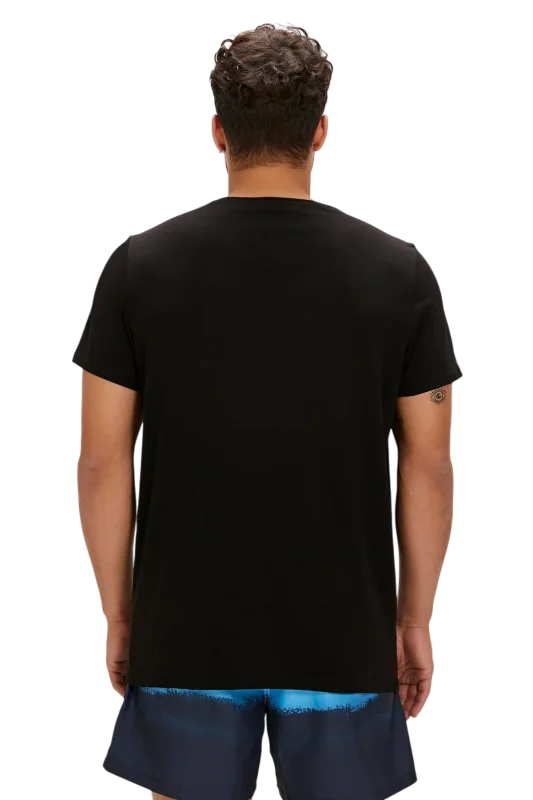 Bad Bear FRANCIS T-SHIRT SİYAH Erkek Tshirt - 4