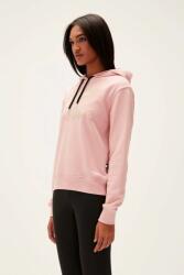 Bad Bear FROST HOODIE Pembe Kadın Sweatshirt - 4