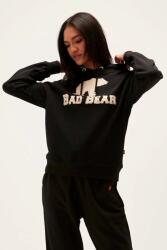 Bad Bear FROST HOODIE SİYAH Kadın Sweatshirt - 3