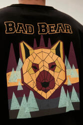 Bad Bear GEOFOX CREWNECK SİYAH Erkek Sweatshirt - 5