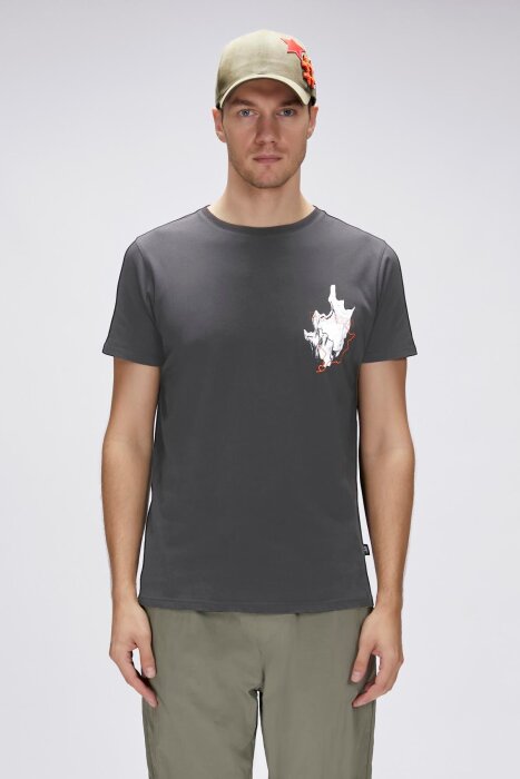 Bad Bear Gerald T-Shirt Erkek Tshirt - 1