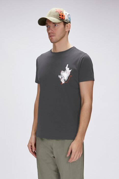 Bad Bear Gerald T-Shirt Erkek Tshirt - 3