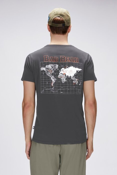 Bad Bear Gerald T-Shirt Erkek Tshirt - 5