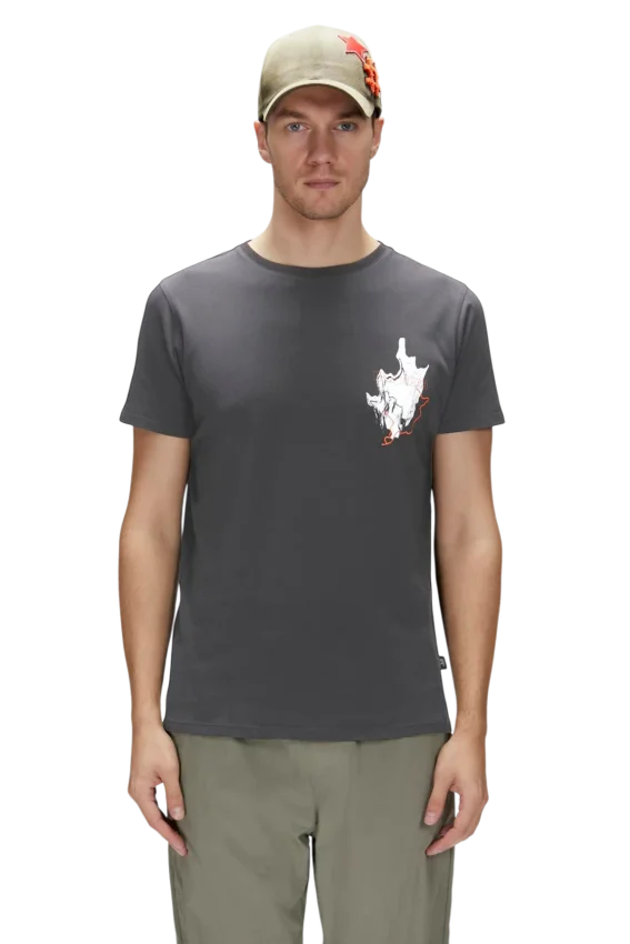 Bad Bear Gerald Erkek Tshirt - 1