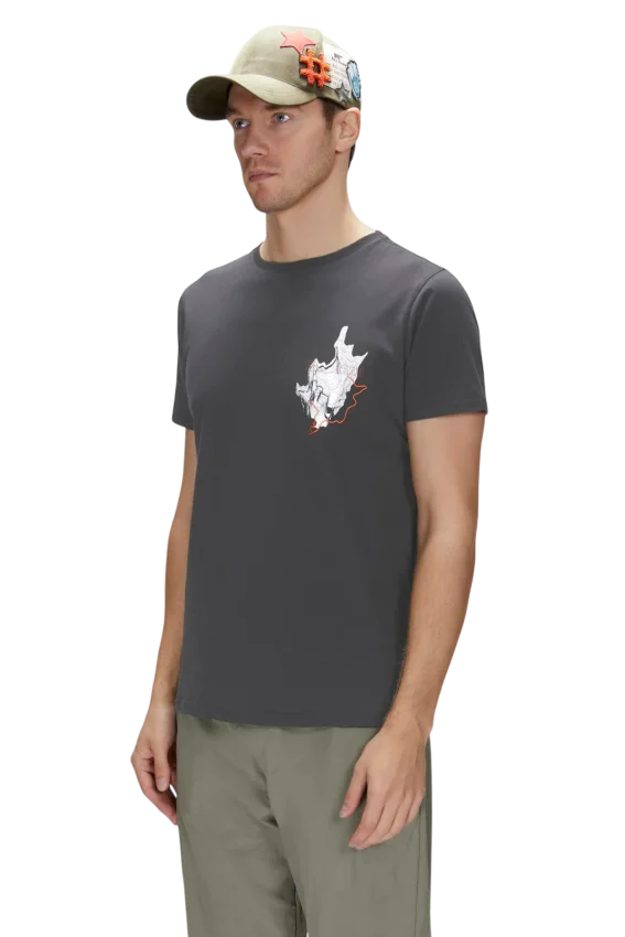 Bad Bear Gerald Erkek Tshirt - 2