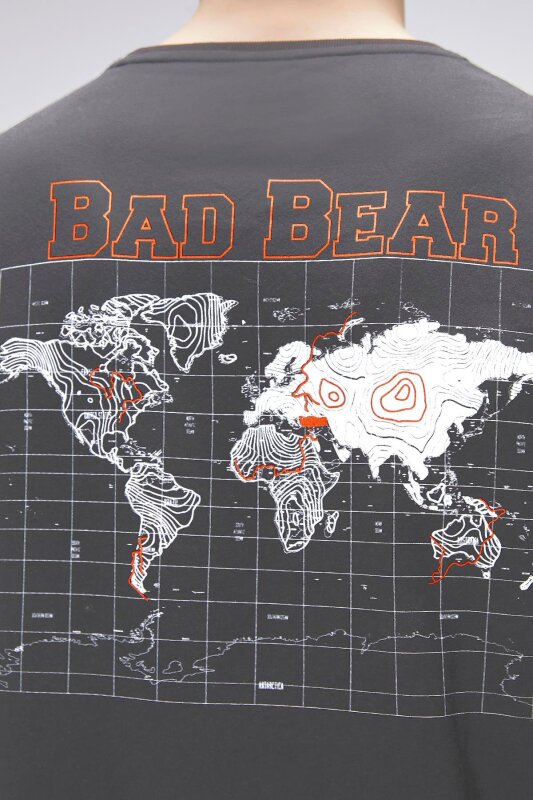 Bad Bear Gerald Erkek Tshirt - 5