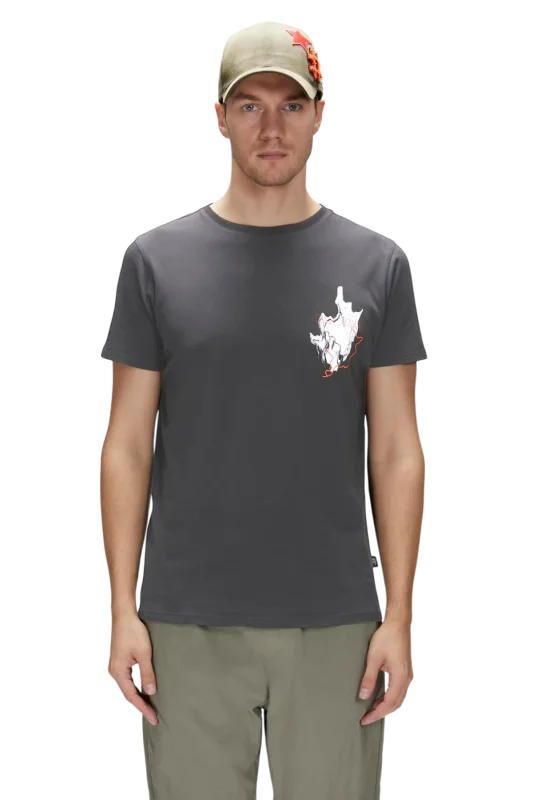 Bad Bear Gerald Erkek Tshirt 