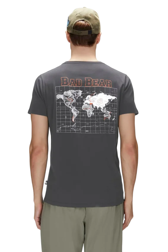 Bad Bear Gerald Erkek Tshirt - 3