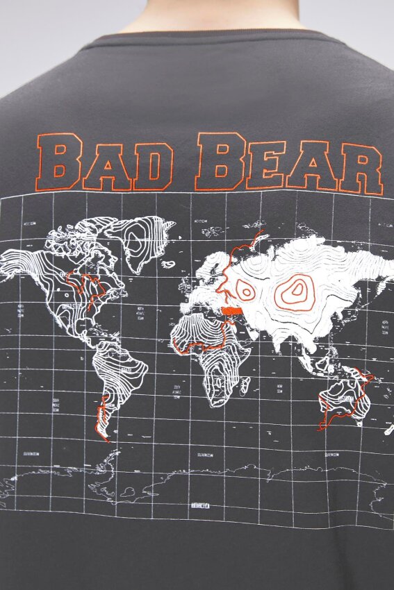 Bad Bear Gerald Erkek Tshirt - 5