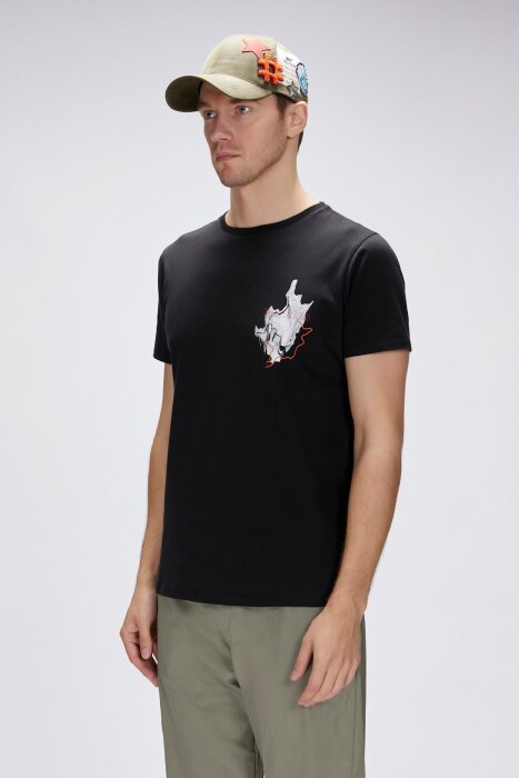 Bad Bear Gerald T-Shirt Erkek Tshirt - 2