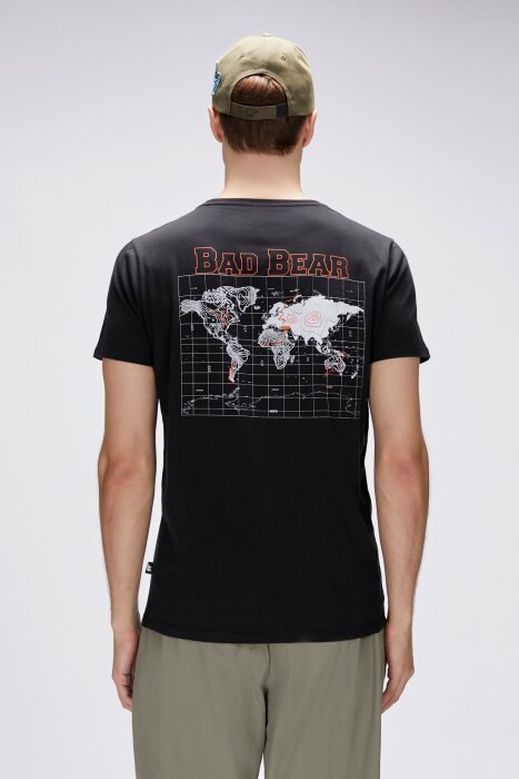 Bad Bear Gerald T-Shirt Erkek Tshirt - 5
