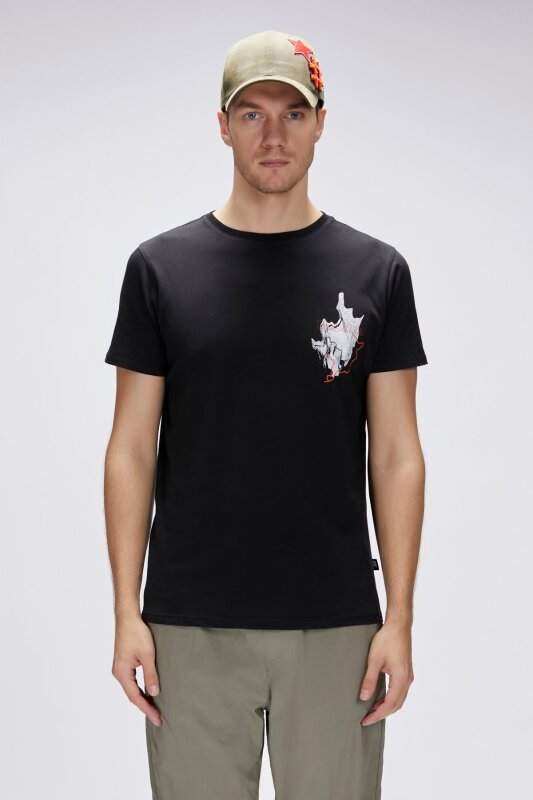 Bad Bear Gerald T-Shirt Erkek Tshirt - 1