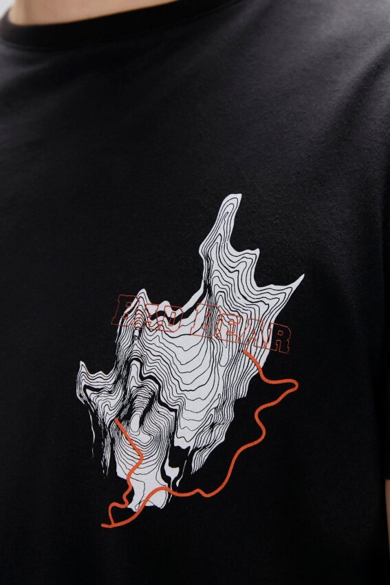 Bad Bear Gerald T-Shirt Erkek Tshirt - 3