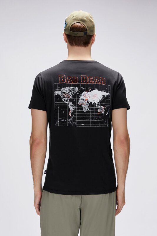Bad Bear Gerald T-Shirt Erkek Tshirt - 5