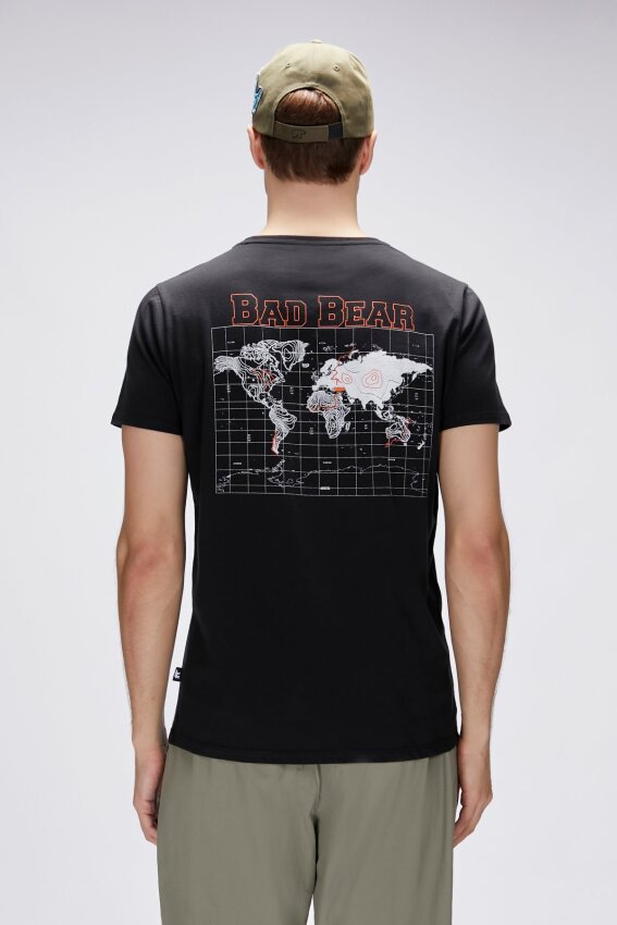 Bad Bear Gerald T-Shirt Erkek Tshirt - 5