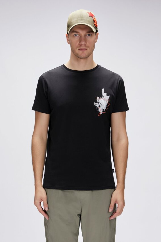 Bad Bear Gerald Erkek Tshirt - 1
