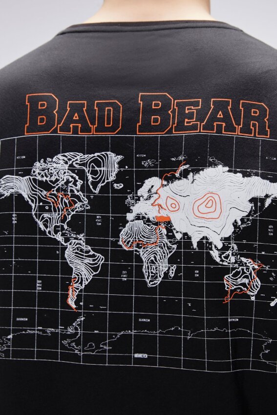 Bad Bear Gerald Erkek Tshirt - 4