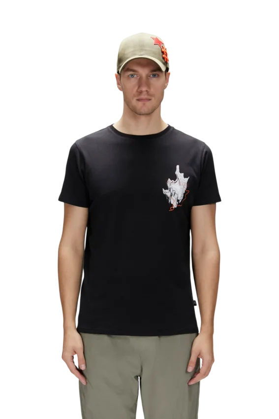 Bad Bear Gerald Erkek Tshirt - 1