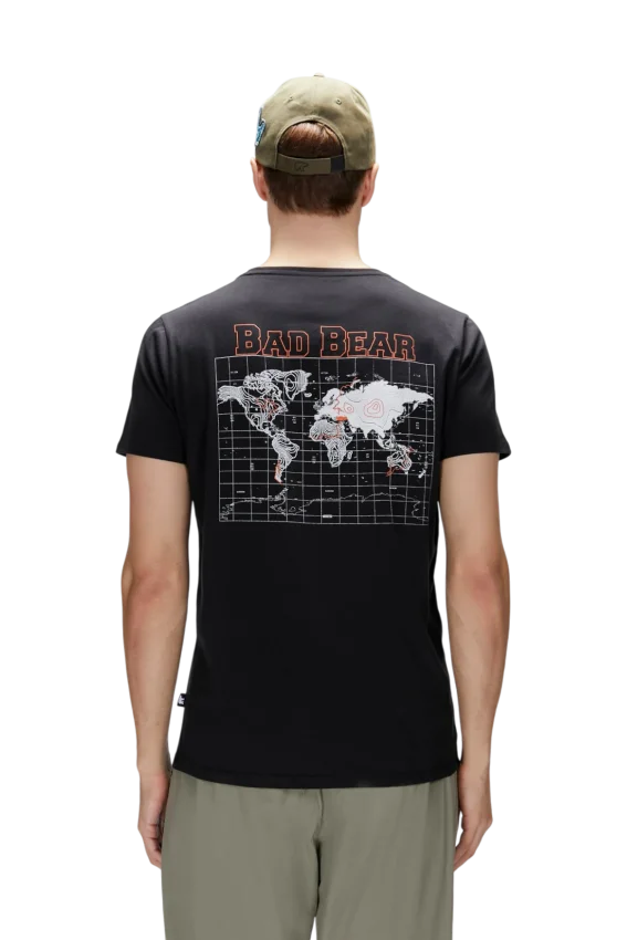 Bad Bear Gerald Erkek Tshirt - 4