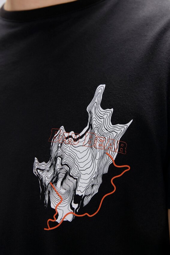 Bad Bear Gerald Erkek Tshirt - 5