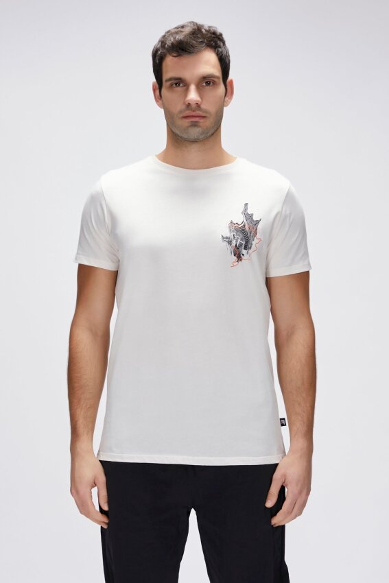 Bad Bear Gerald T-Shirt Erkek Tshirt - 1