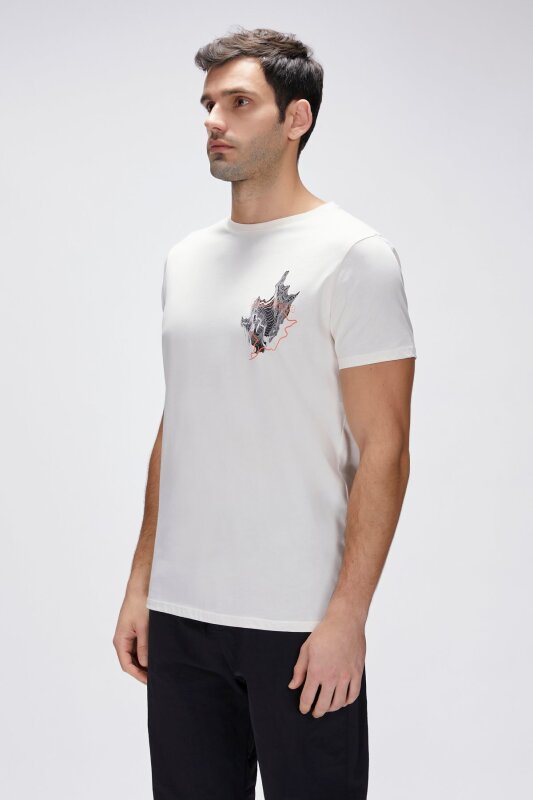 Bad Bear Gerald T-Shirt Erkek Tshirt - 3