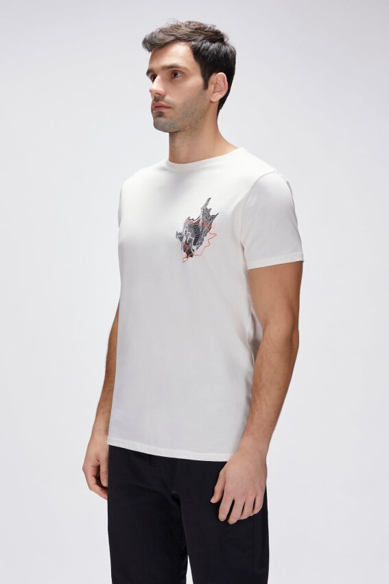 Bad Bear Gerald T-Shirt Erkek Tshirt - 3