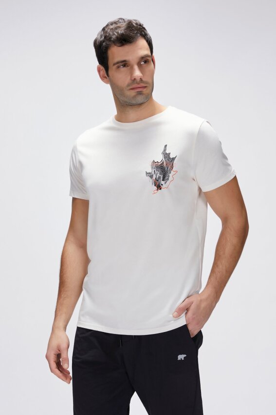 Bad Bear Gerald T-Shirt Erkek Tshirt - 4
