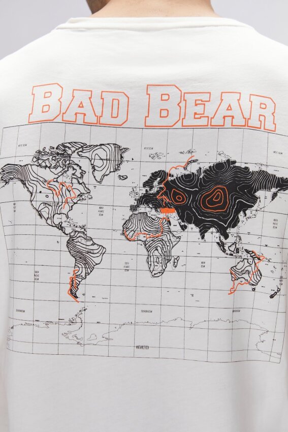 Bad Bear Gerald Erkek Tshirt - 6