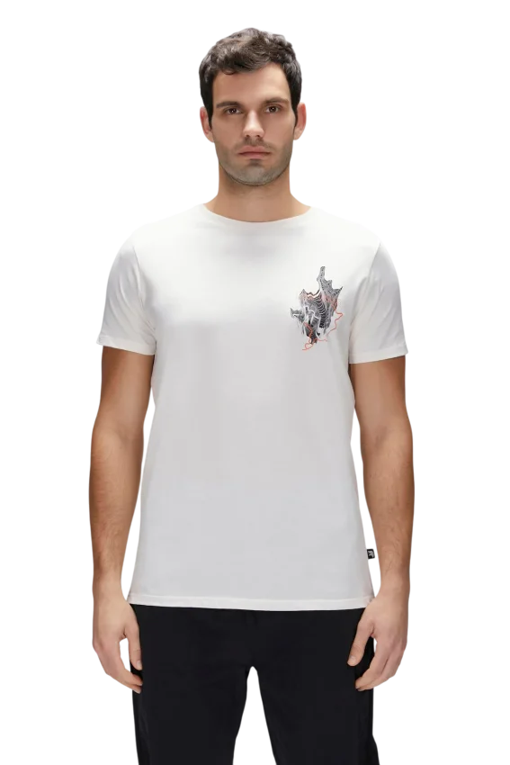 Bad Bear Gerald Erkek Tshirt - 1