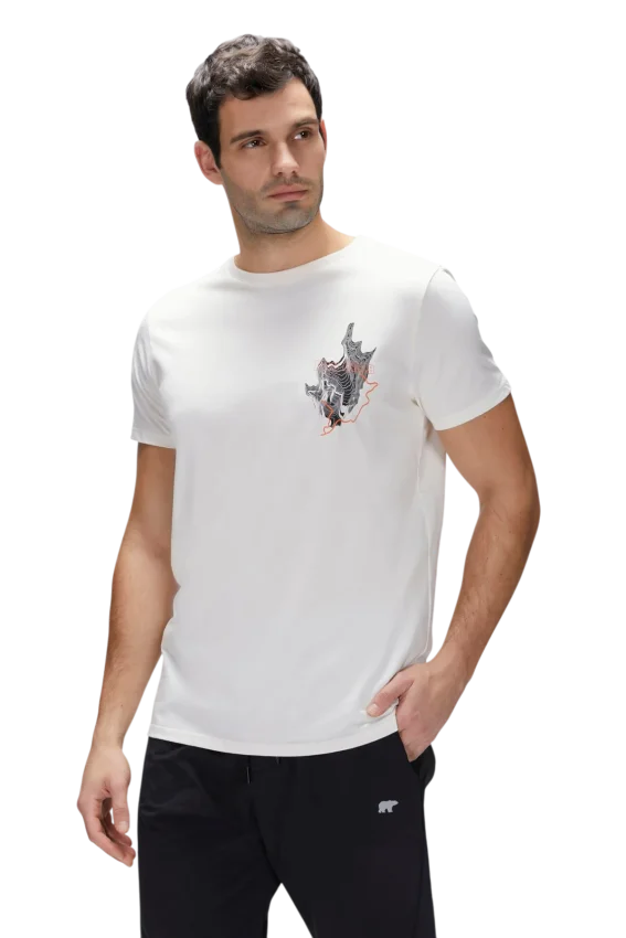 Bad Bear Gerald Erkek Tshirt - 4