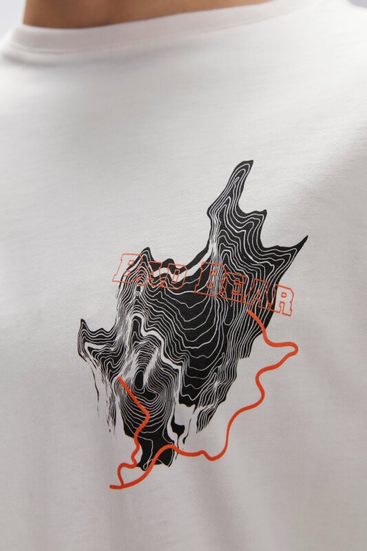 Bad Bear Gerald Erkek Tshirt - 5