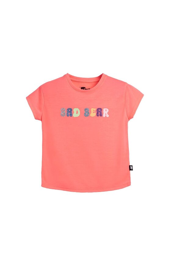 Bad Bear Gilda T-Shirt JR Çocuk Tshirt - 1