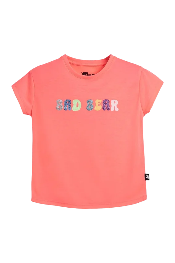 Bad Bear Gilda T-Shirt JR Çocuk Tshirt - 1