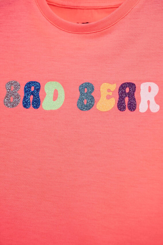 Bad Bear Gilda T-Shirt JR Çocuk Tshirt - 3
