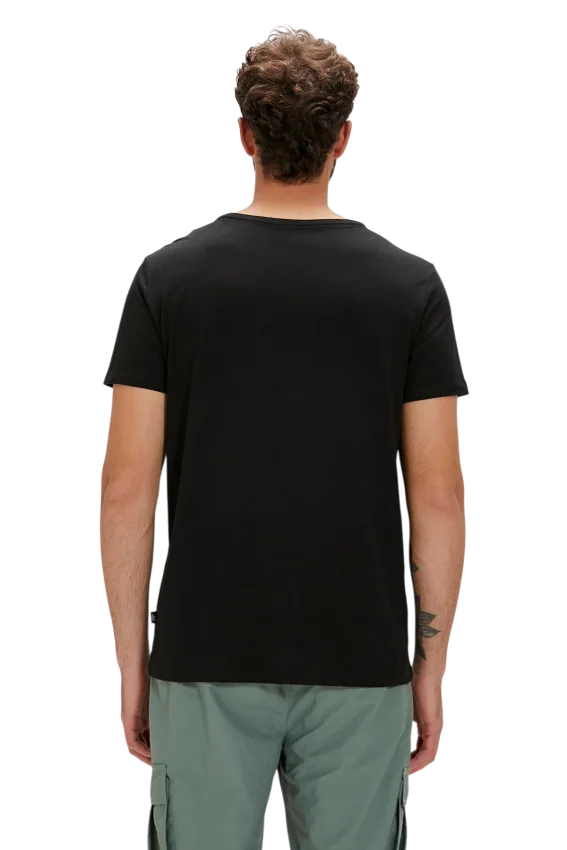 Bad Bear Globe Siyah Erkek Tshirt - 4