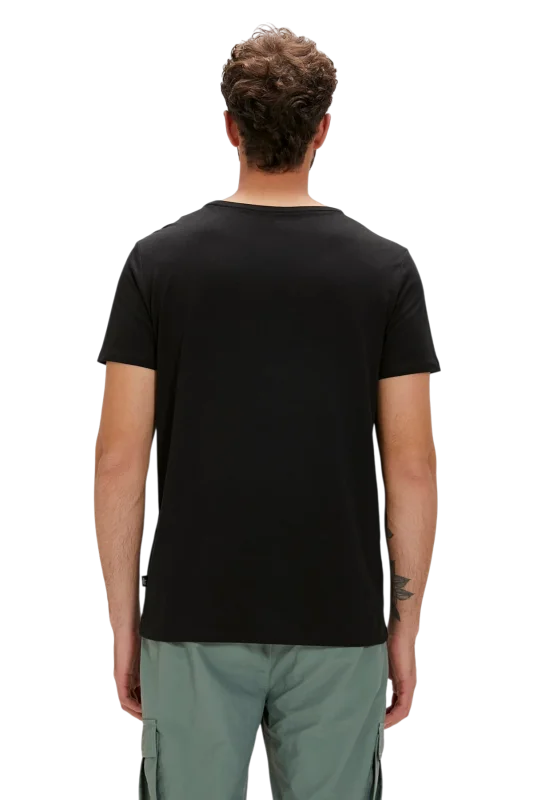 Bad Bear Globe Siyah Erkek Tshirt - 4