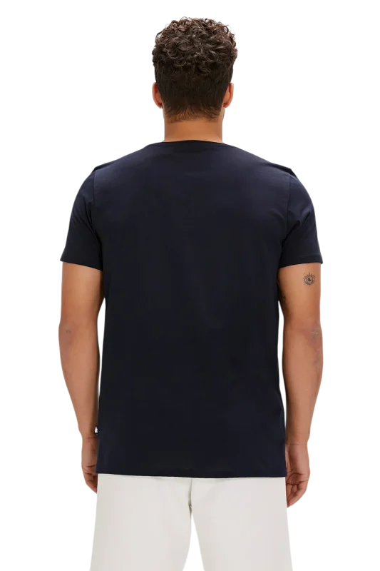 Bad Bear GRIZZLE T-SHIRT LACİVERT Erkek Tshirt - 4