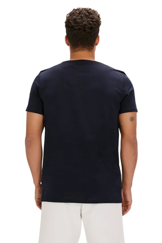 Bad Bear GRIZZLE T-SHIRT LACİVERT Erkek Tshirt - 4