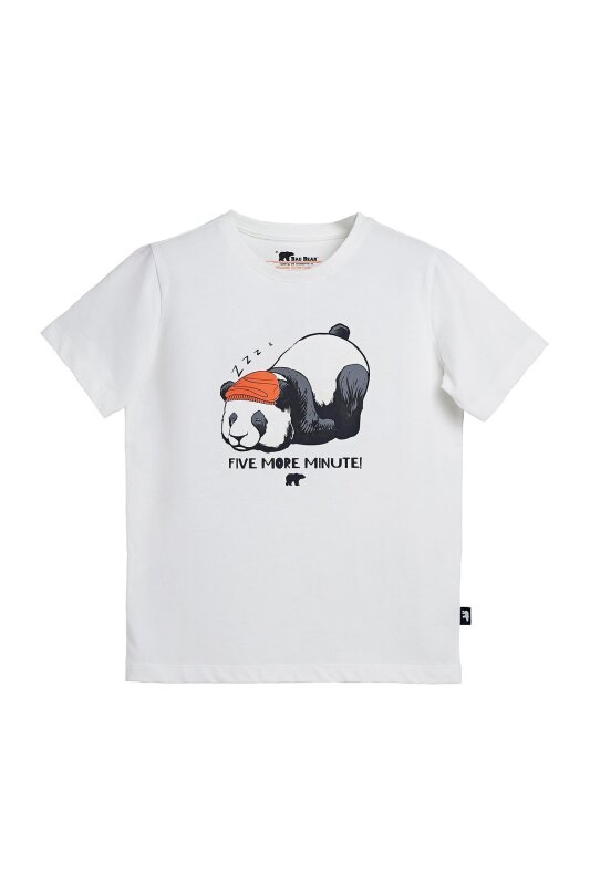 Bad Bear Gus T-Shirt JR Çocuk Tshirt - 1
