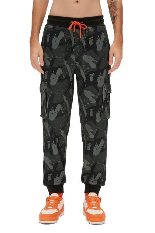 Bad Bear HARDY SWEATPANTS LACİVERT Erkek Eşofman Altı - 1