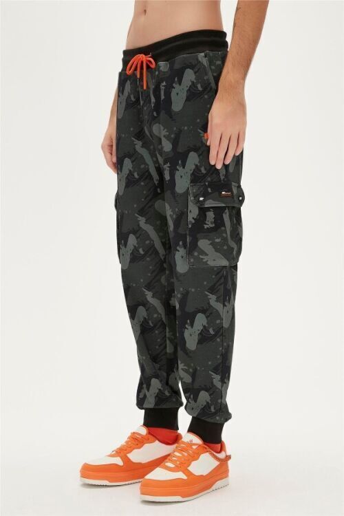 Bad Bear HARDY SWEATPANTS LACİVERT Erkek Eşofman Altı - 2