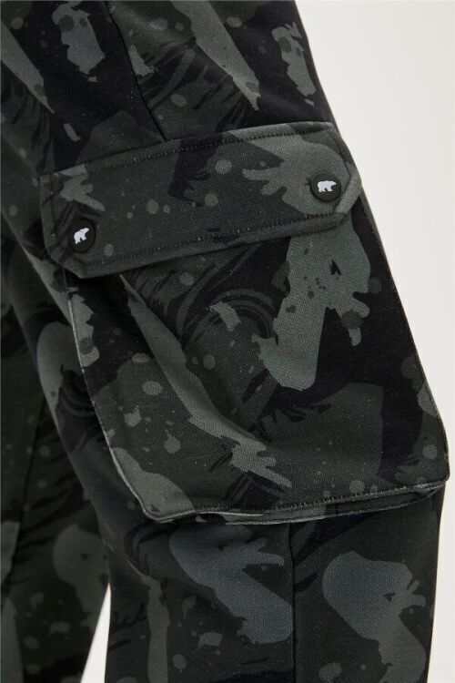 Bad Bear HARDY SWEATPANTS LACİVERT Erkek Eşofman Altı - 4