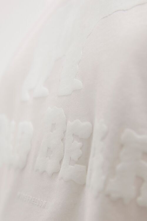 Bad Bear HOLLY T-SHIRT BEYAZ Kadın Tshirt - Bad Bear (1)