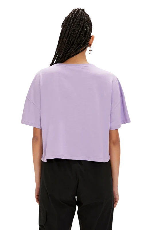 Bad Bear Holly Mor Kadın Tshirt - 3