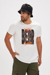 Bad Bear HUNT T-SHIRT BEYAZ Erkek Tshirt - 1