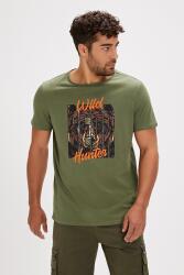 Bad Bear HUNT T-SHIRT Haki Erkek Tshirt - 2