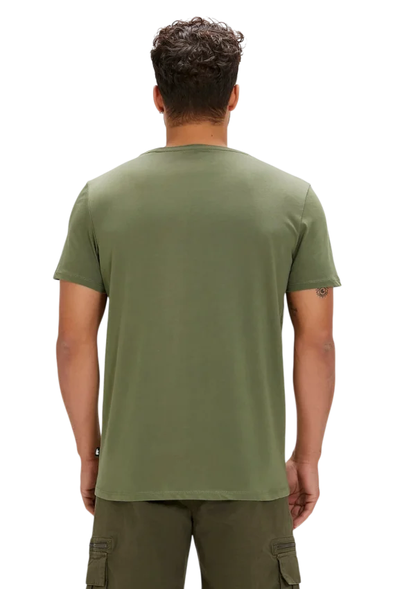 Bad Bear HUNT T-SHIRT Haki Erkek Tshirt - 4