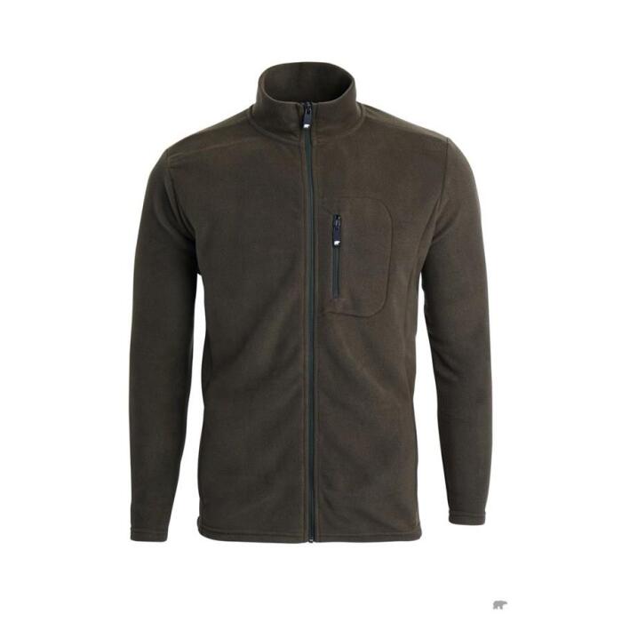 Bad Bear HUSKY FULL-ZIP Haki Erkek Ceket 19.02.21.007-C70 - 1