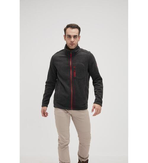 Bad Bear HUSKY FULL-ZIP Kremit Erkek Ceket 19.02.21.007-C02 - 1